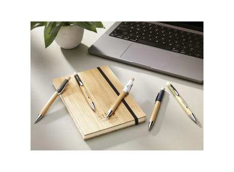 Saya Bamboo Pen Werbeartikel