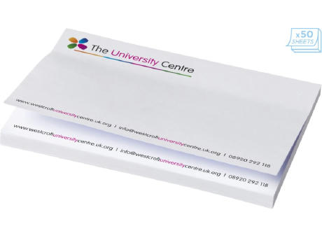 Product image Sticky-Mate® Haftnotizen 150 x 100 mm Werbeartikel