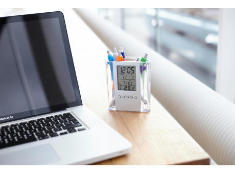 Stifteköcher aus Kunststoff Carter Werbeartikel