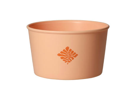 Mehrwegbecher "ToGo", 460 ml, elastoNature Werbeartikel