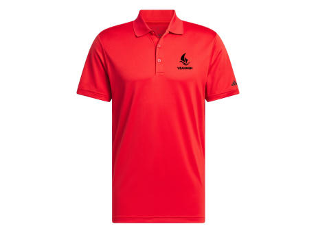 Adidas Polo Herren bedrucken