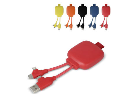 Product image 4028 - Xoopar Gamma 3 Powerbank 3000mAh  bedrucken