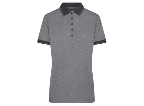 schwarz (black-melange/black)