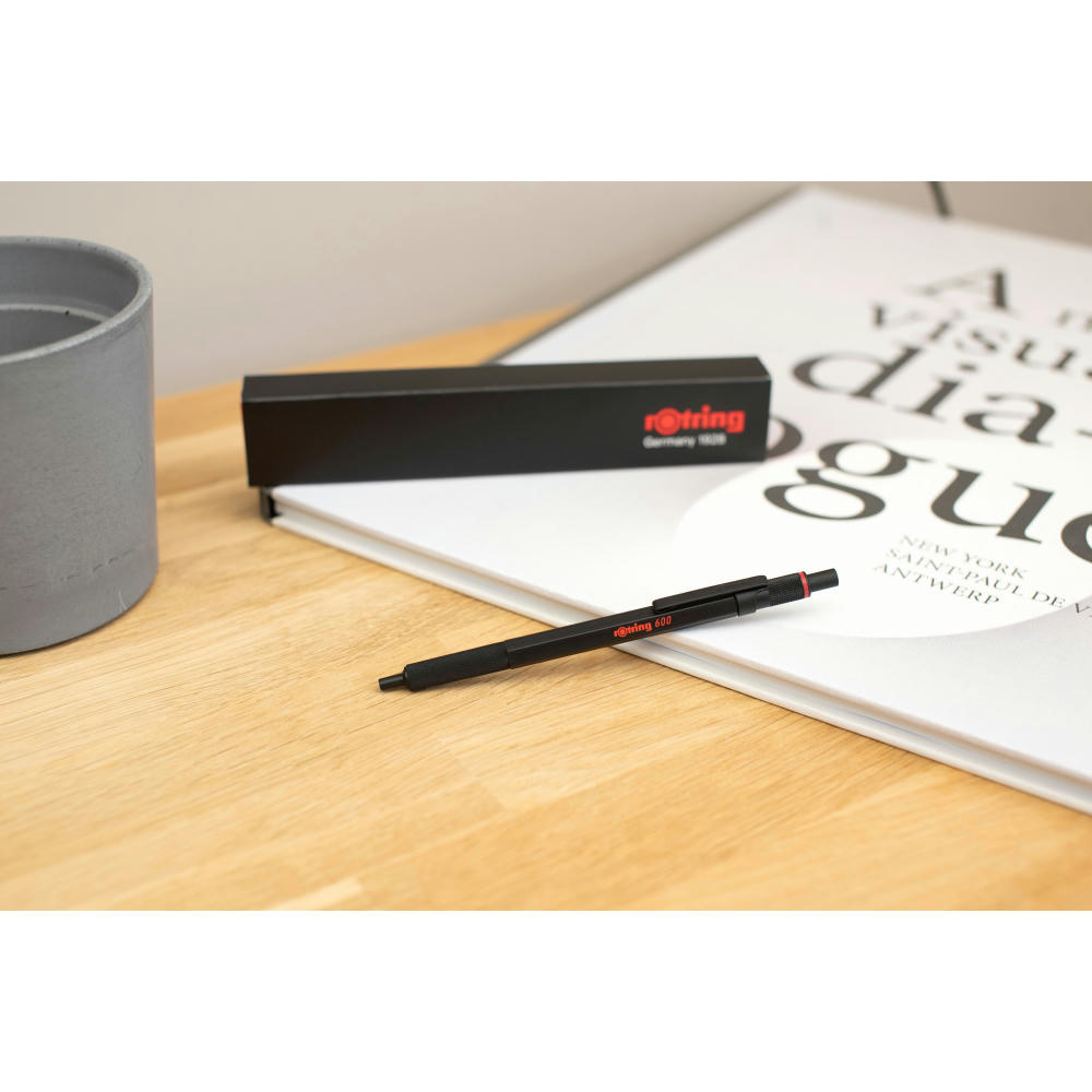 Kugelschreiber rOtring 600 Werbeartikel