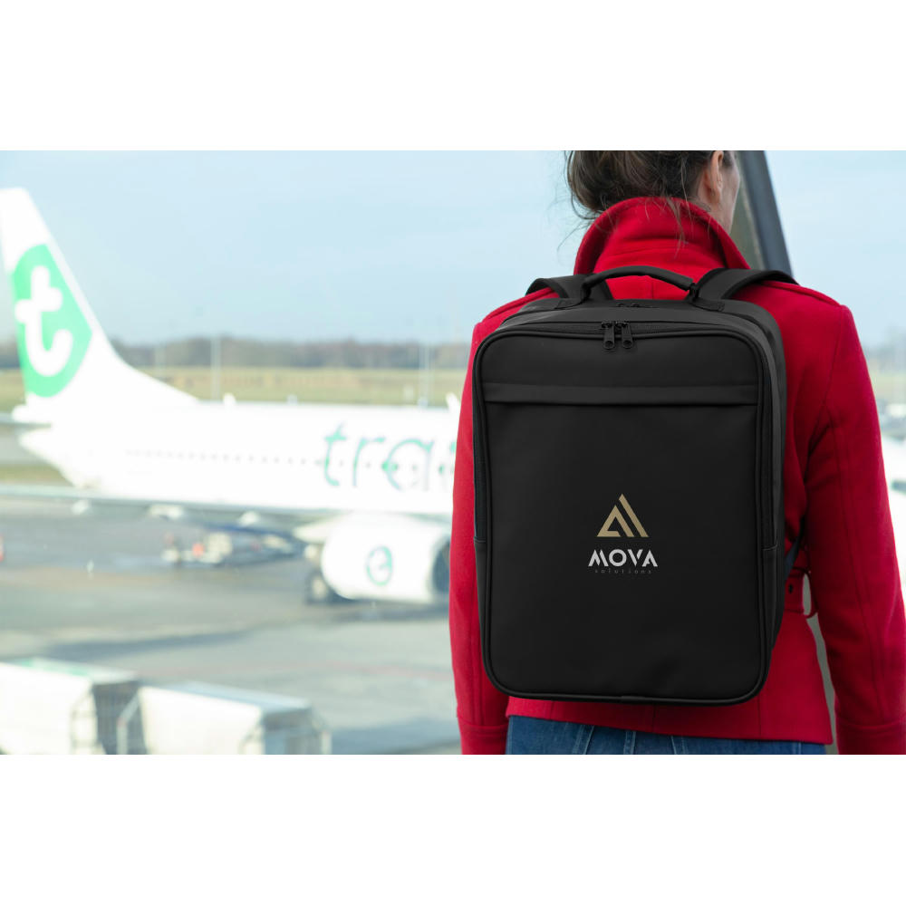 Lennon Cabin Flight Bag Bag Rücksack Werbeartikel