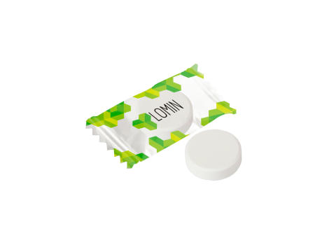 Product image Flowpack mit Pfefferminz Werbeartikel