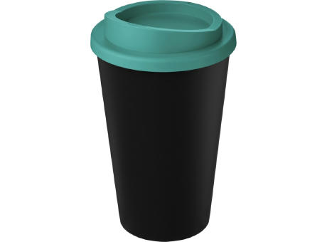 Americano® Eco 350 ml recycelter Becher bedrucken