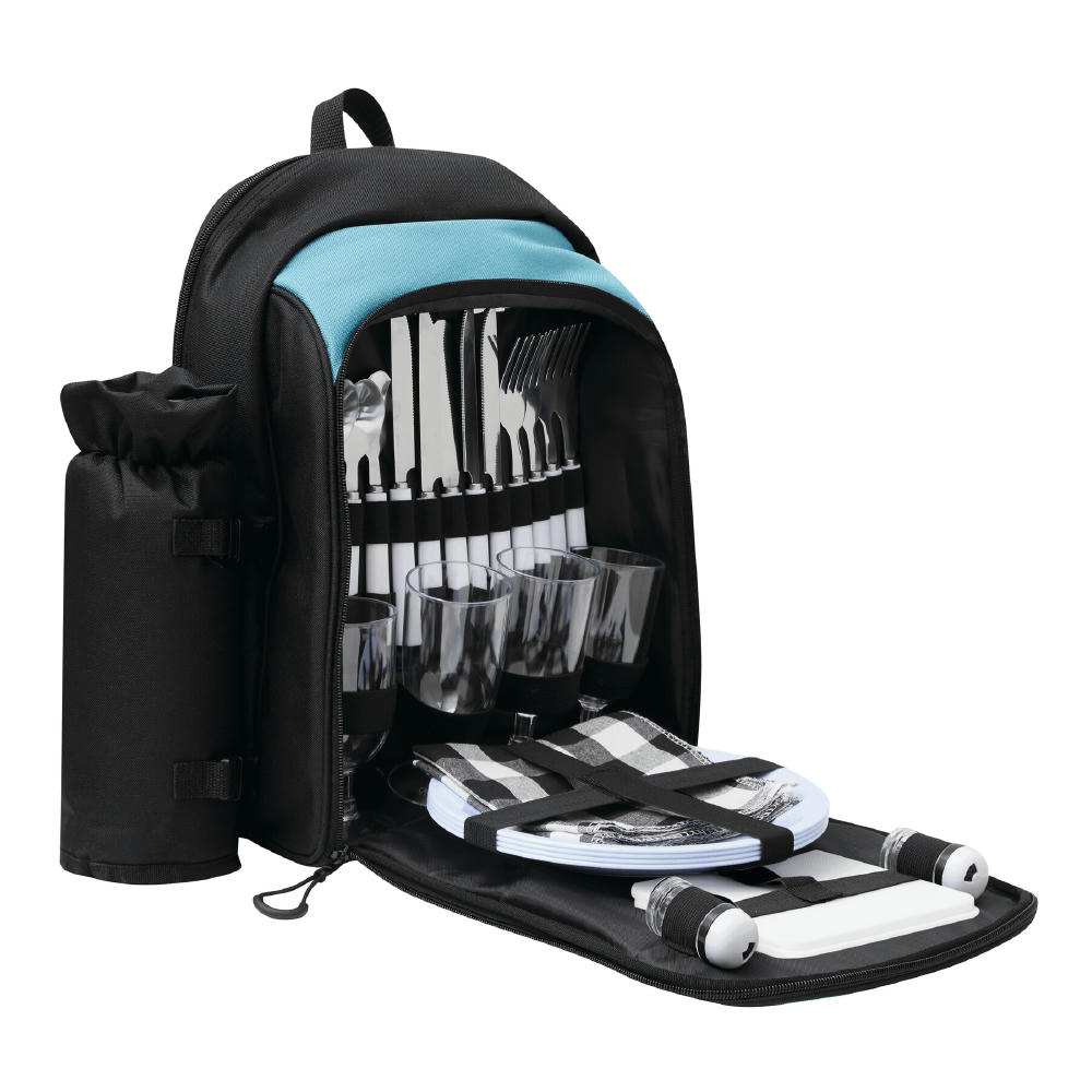 Product image SMART TRIP - Picknick-Rucksack Werbeartikel