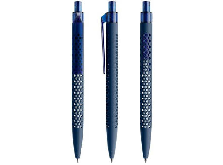 prodir QS40 Soft Touch PRT Push Kugelschreiber Werbeartikel