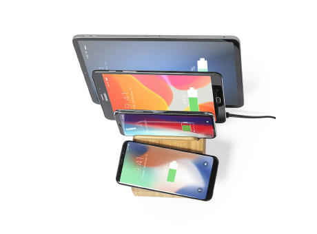 Ladegerät Lupint Werbeartikel