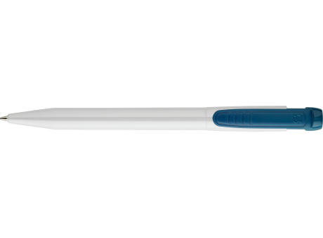 Product image Stilolinea ABS Pier Kugelschreiber mit farbigem Clip Werbeartikel