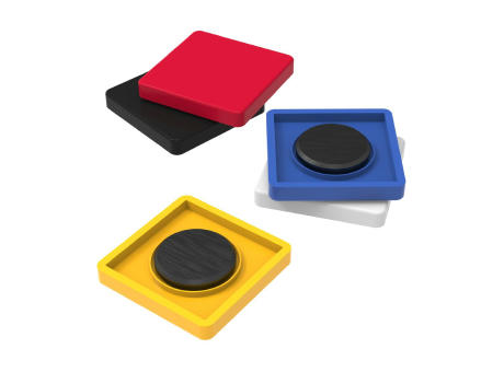 Magnet "Quadrat" bedrucken