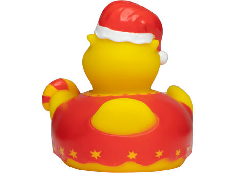 Quietsche-Ente Weihnachten Werbeartikel