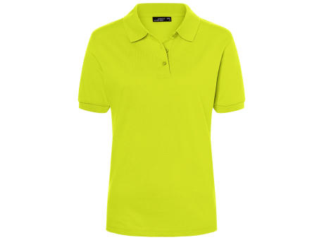 Classic Polo Ladies - Hochwertiges Polohemd mit Armbündchen bedrucken