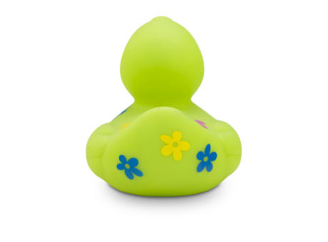 Werbeente Beate Blumenwiese, ca. 8 cm Werbeartikel