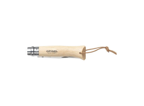 Opinel Inox No 8 Taschenmesser Werbeartikel