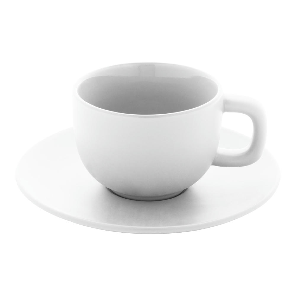 Cappuccinotassenset Caturra Plus Werbeartikel