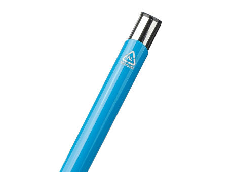 Recyceltem kugelschreiber aus Aluminium Albacete Werbeartikel