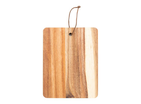 Akazienholz-Schneidebrett Acacut Werbeartikel