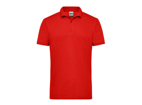 Men's Workwear Polo - Pflegeleichtes und strapazierfähiges Polo bedrucken