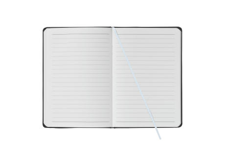 BlackNote A5 Notizbuch bedrucken