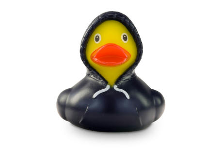 Werbeente Hektor Hoodie Blau Werbeartikel