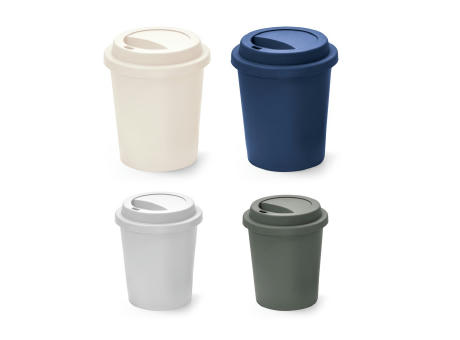 Product image TONALI 350. Einwandiger PP-Reisebecher Werbeartikel