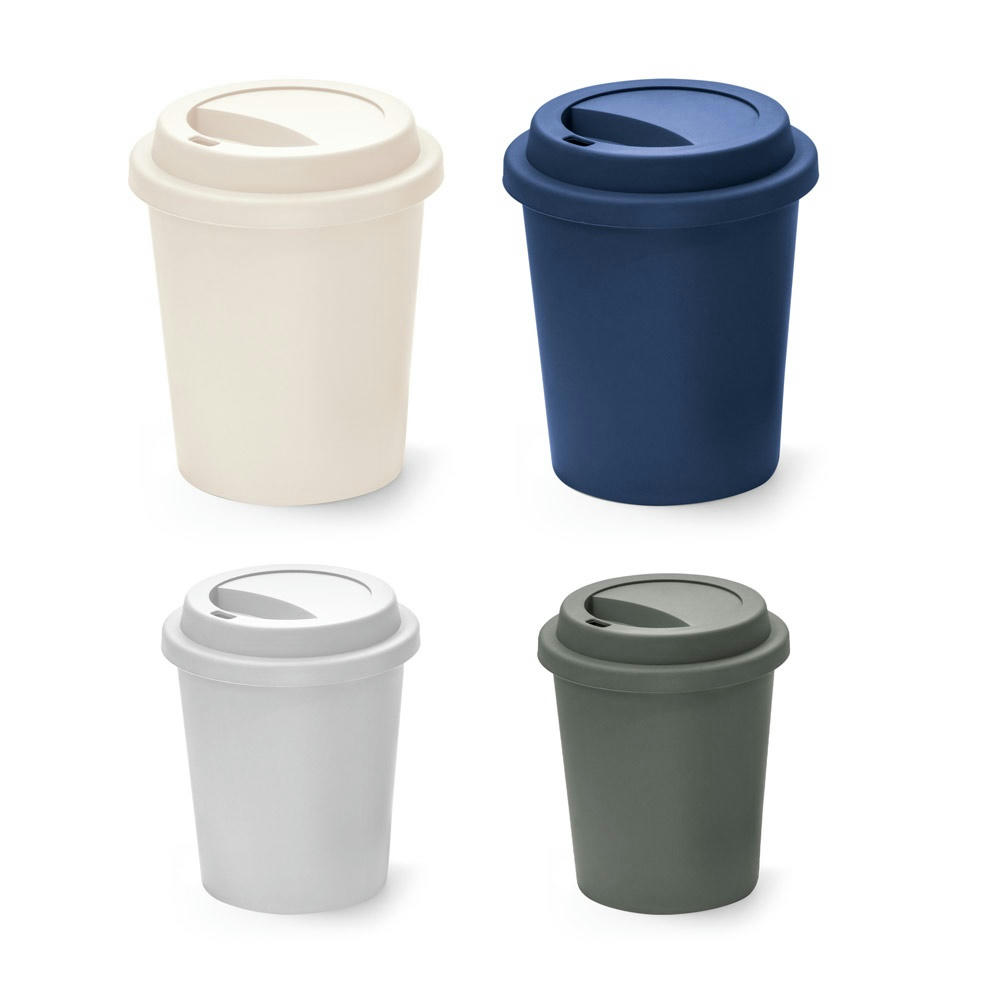 Product image TONALI 350. Einwandiger PP-Reisebecher Werbeartikel