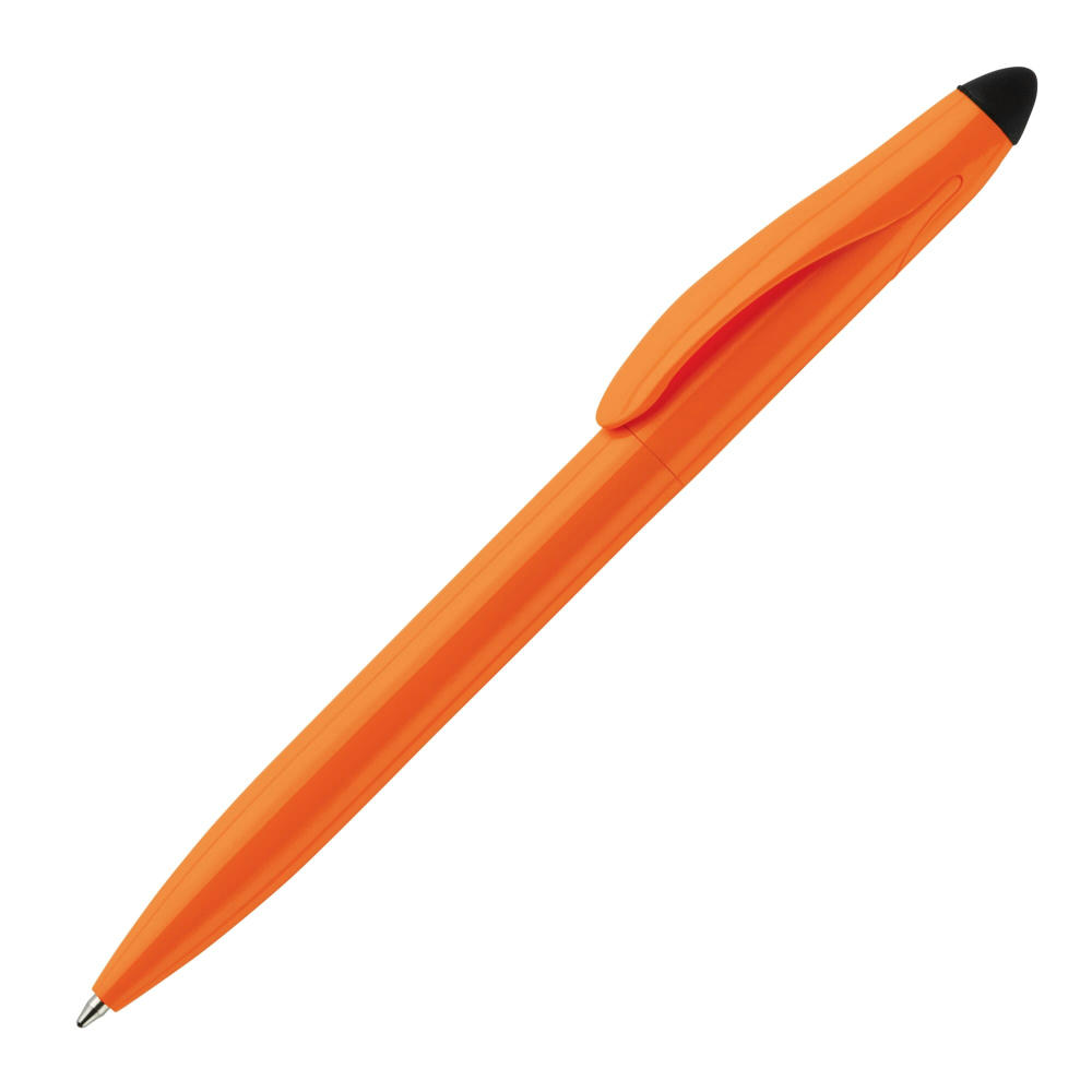 Stylus Kugelschreiber Touchy Werbeartikel