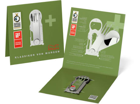 RICHARTZ® KEY TOOL PLUS snack se Werbeartikel
