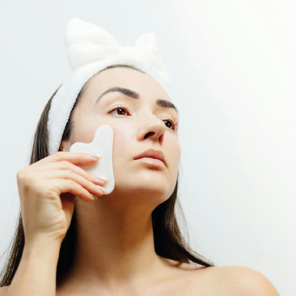 Product image Gesichtsmassagegerät Kunkor Werbeartikel