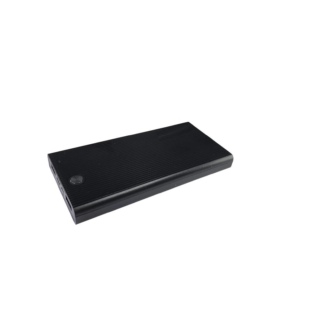 Product image Powerbank PB-42 10000 mAh Schwarz Werbeartikel