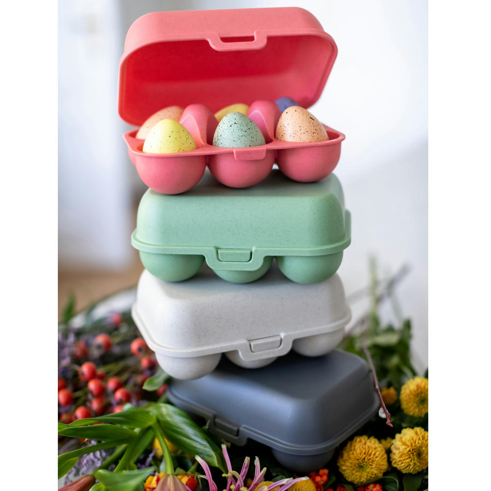 Koziol EGGS TO GO MINI Eierbox Werbeartikel
