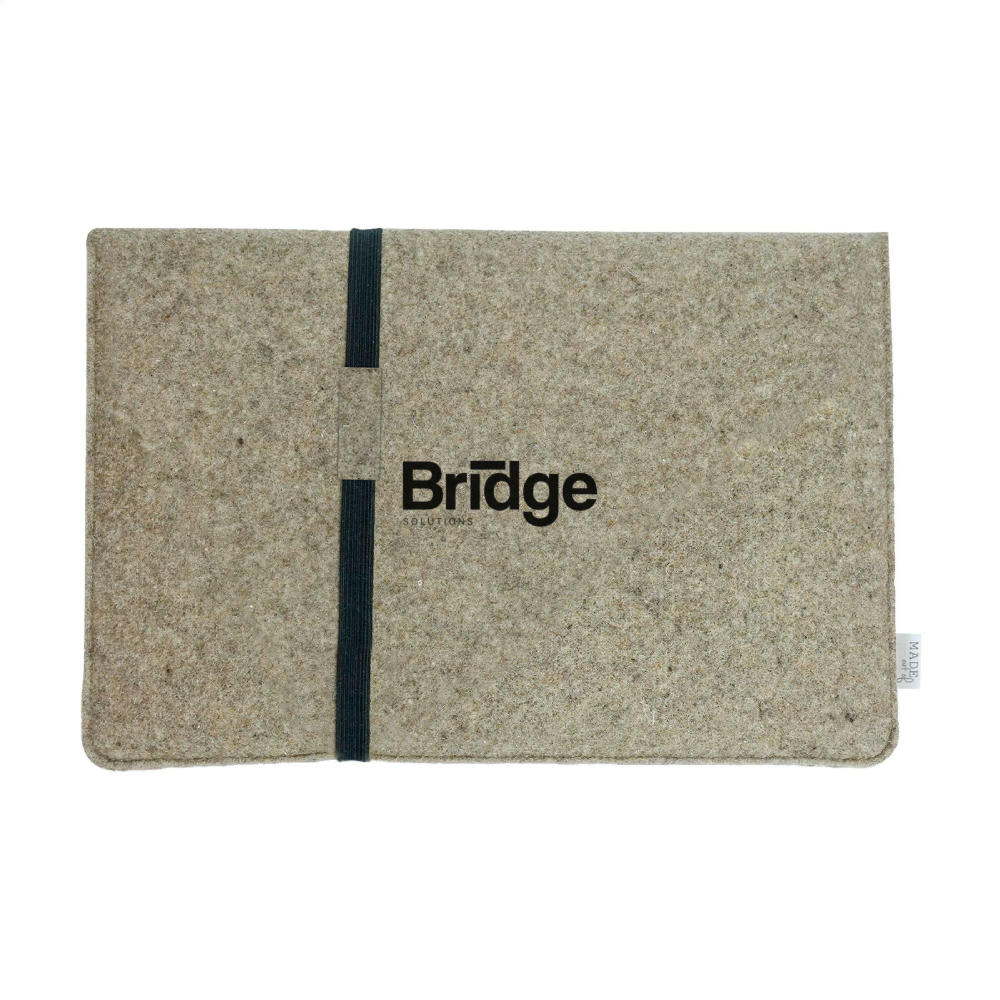 Recycled Felt Laptop Sleeve 14" Werbeartikel