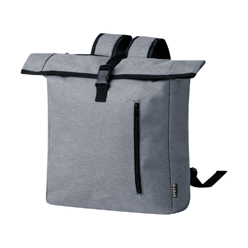 Product image RPET-Fahrradrucksack Deiry Werbeartikel