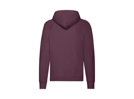 Erwachsene Sweatshirt Lightweight Hooded S Werbeartikel