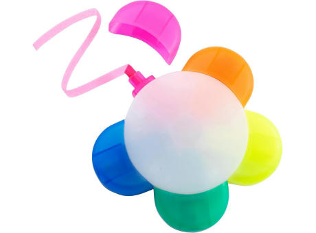 Textmarker aus Kunststoff Brodie bedrucken