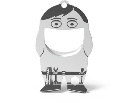 Product image FLASCHENÖFFNER fred crafter bedrucken