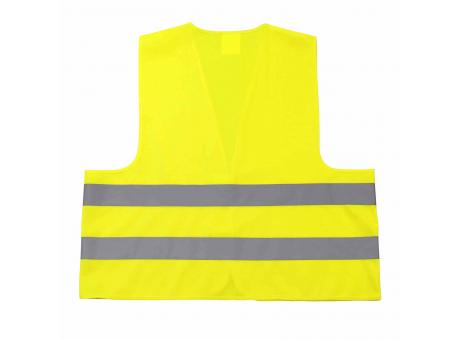 Qualitäts-Warnweste - RECYCLING Werbeartikel