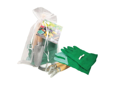 Gartensaison Werbeartikel