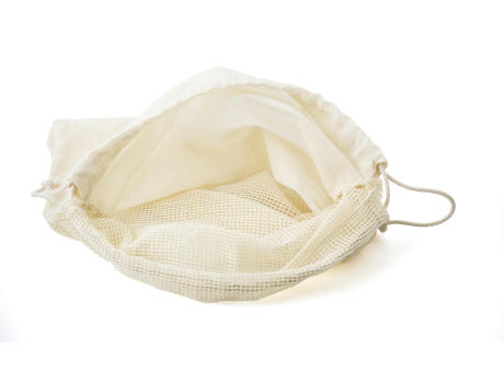 Organic cotton fruits and vegetables bag Freddy Werbeartikel