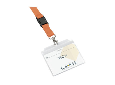 Product image Transparentes Einsteckfach Werbeartikel