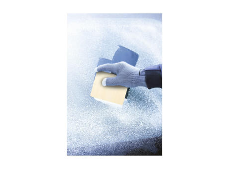 Wood Ice Scraper Eiskratzer Werbeartikel