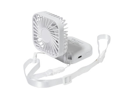 RABS Wiederaufladbarer Handventilator Aerofold Werbeartikel