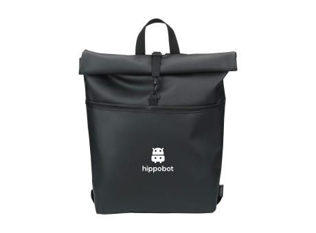 Fraenck James Backpack 17" Rucksack bedrucken