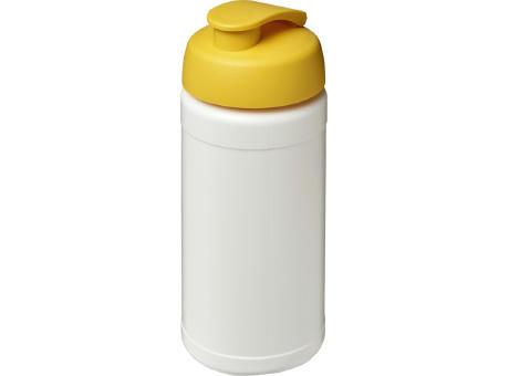 Baseline® Plus 500 ml Sportflasche mit Klappdeckel Werbeartikel