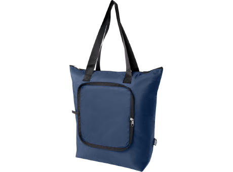 Product image EcoFold faltbare RPET Kühltasche 15 L bedrucken