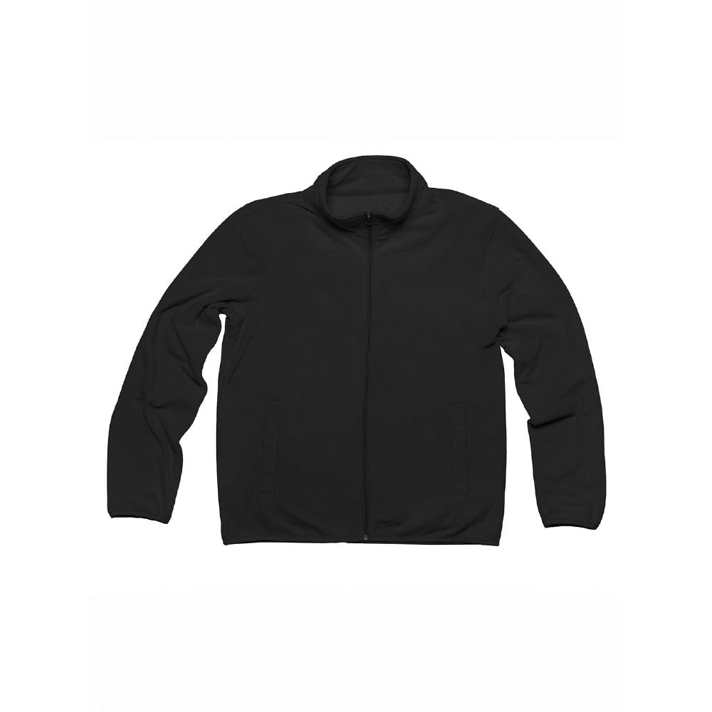 BS Niagara Fleecejacke mit durchgehendem Reißverschluss, 160 gr/m² Werbeartikel