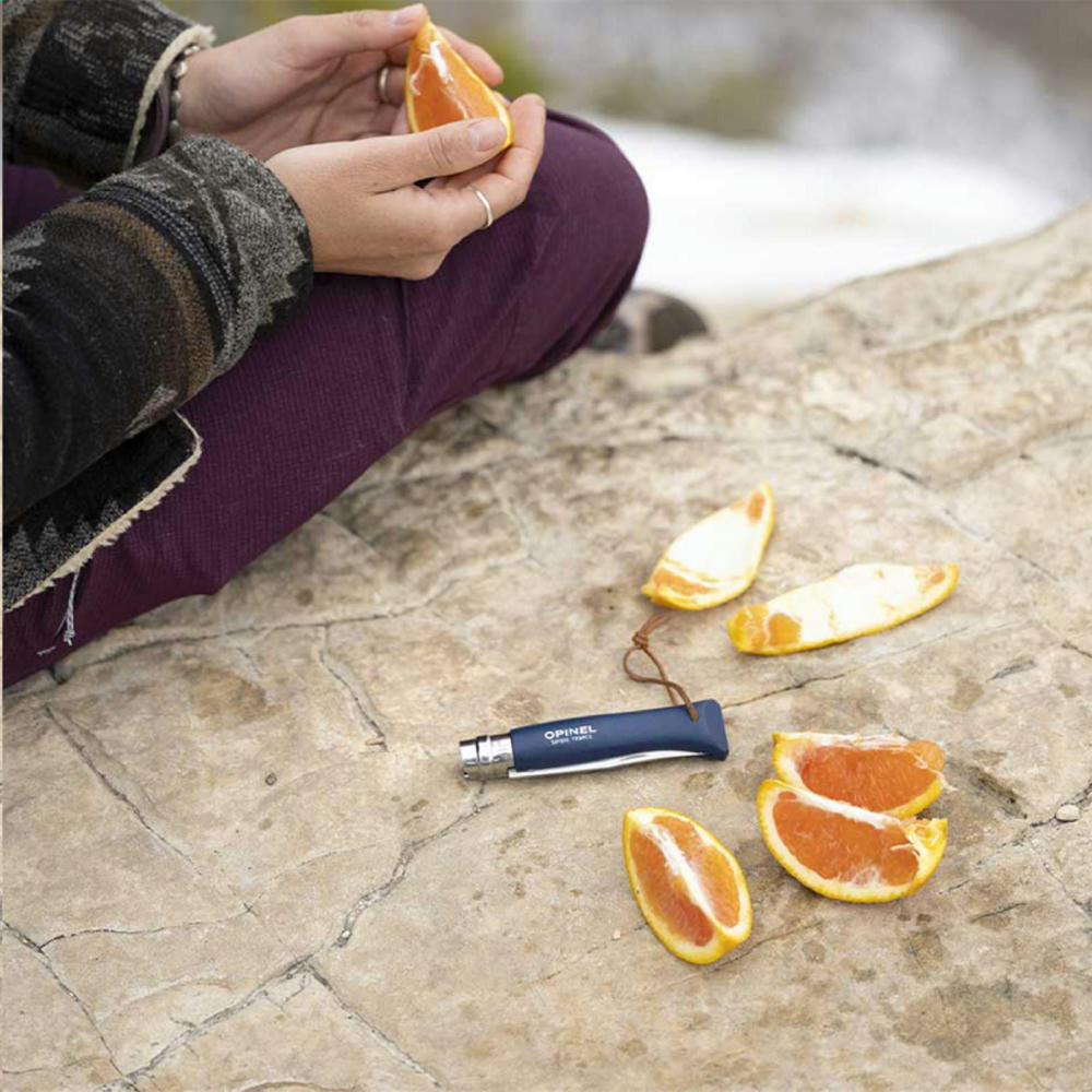 Opinel Colorama No 08 Taschenmesser Werbeartikel