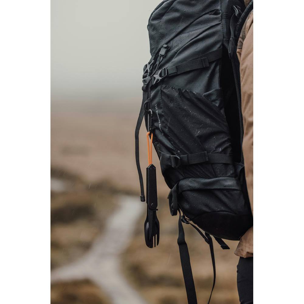 Nordic Drift Trail 4-in-1 Outdoor-Besteck Werbeartikel